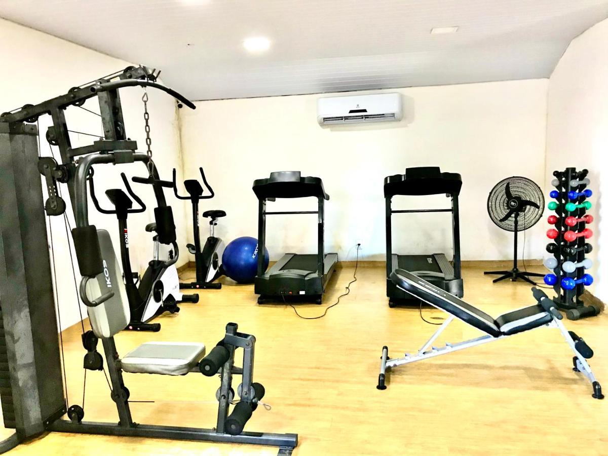 Igarassu Gavoa Resort - 2 Quartos - Bl D Apt 209 מראה חיצוני תמונה